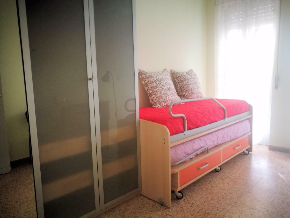 Happy House Mare Di Roma Villa Ostia Buitenkant foto